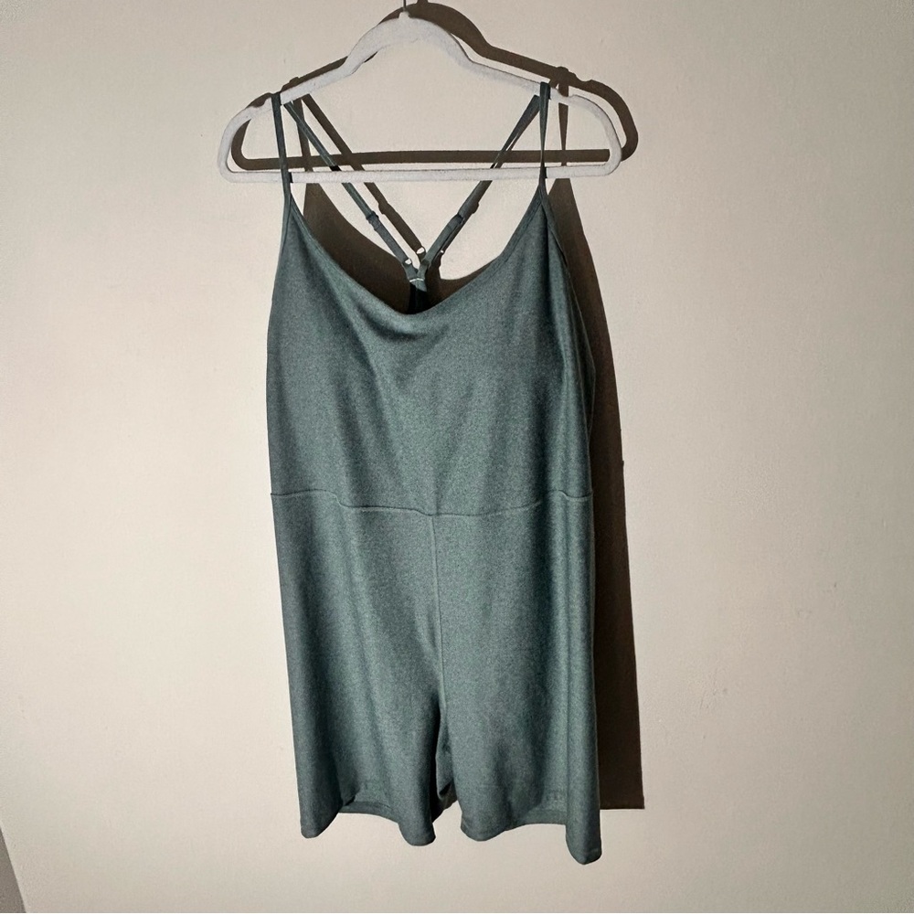 Old Navy Active Gray Tank Top